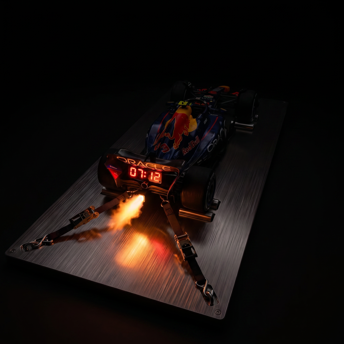 The RB22 Alarm Clock