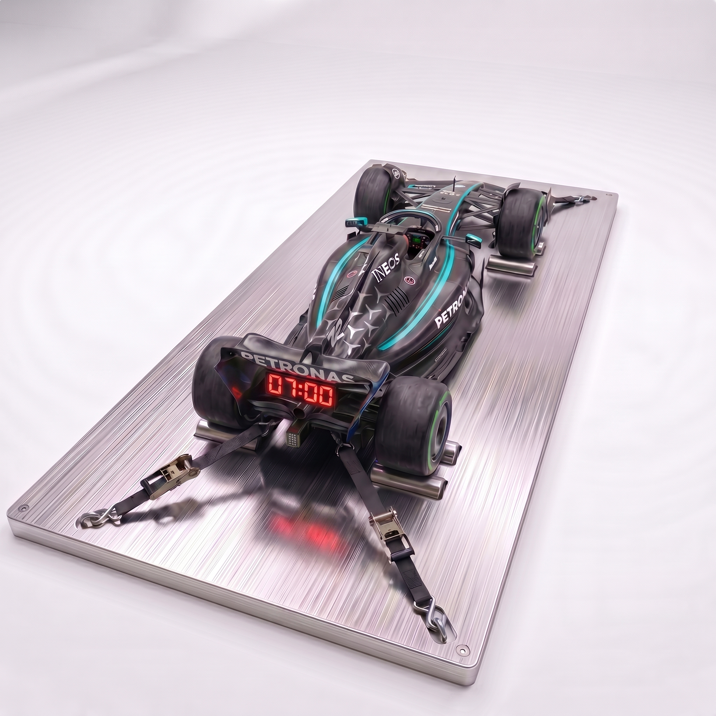 The W16 Alarm Clock