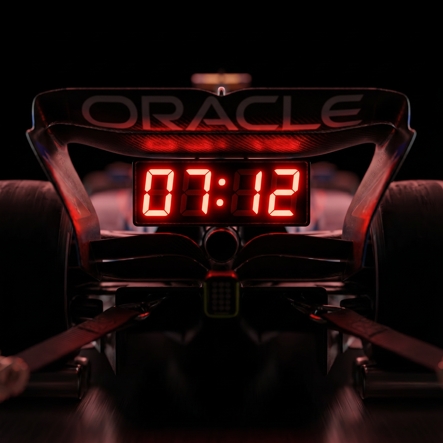 The RB22 Alarm Clock
