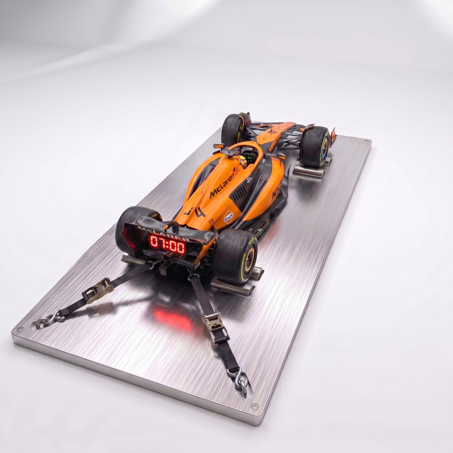 The MCL39 Alarm Clock