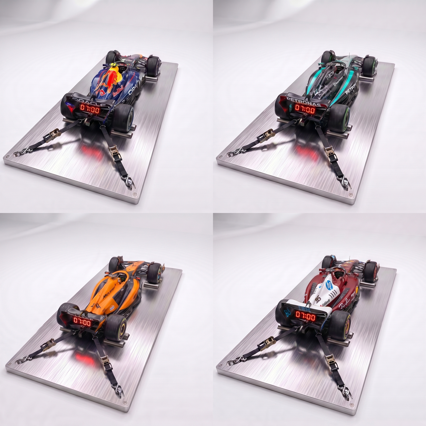 The Pit Lane Alarm Clock