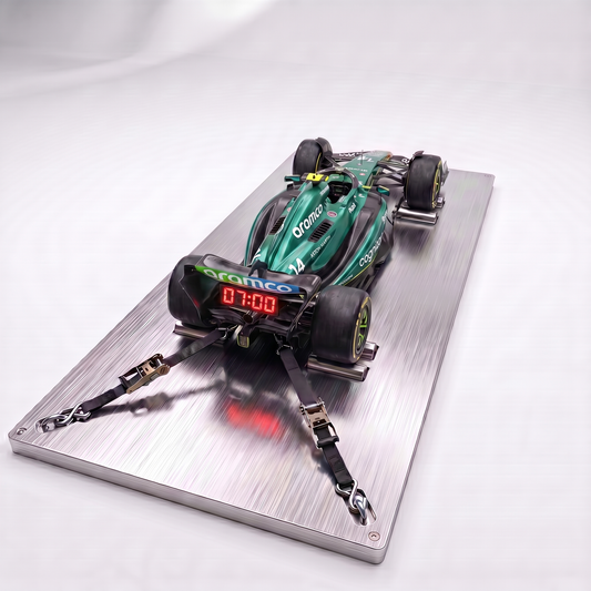 The AMR25 Alarm Clock